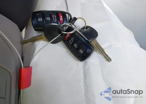 2010 Hyundai Veracruz Gls from USA, damaged, VIN KM8NUDCC3AU134904